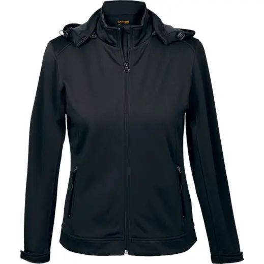 Ladies Illusion Black